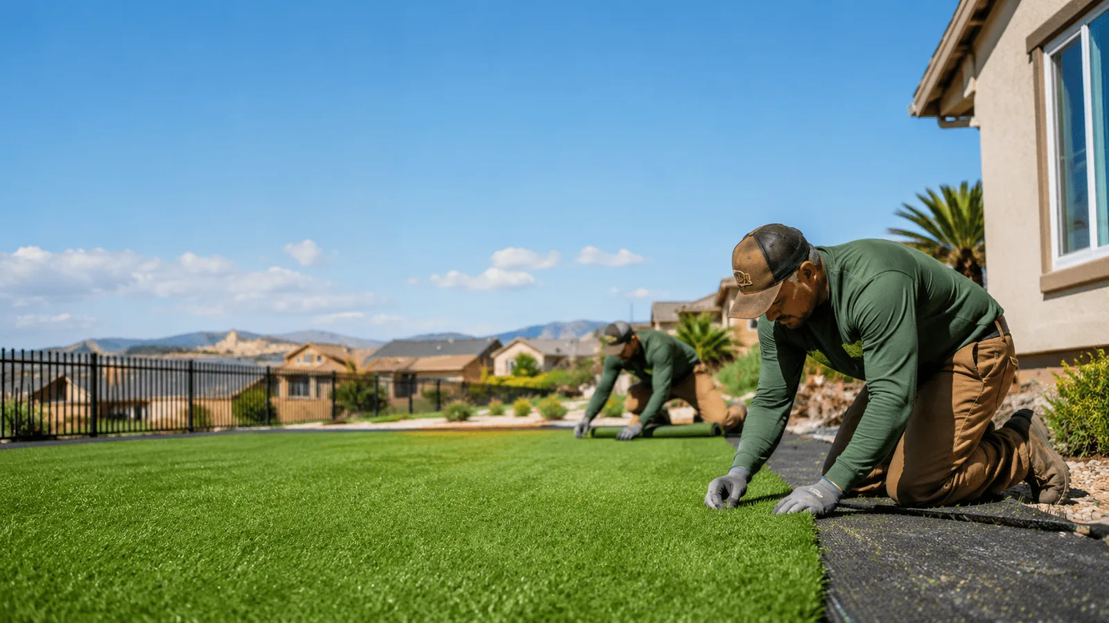 Pet Turf Installation in Middle River, MN near me